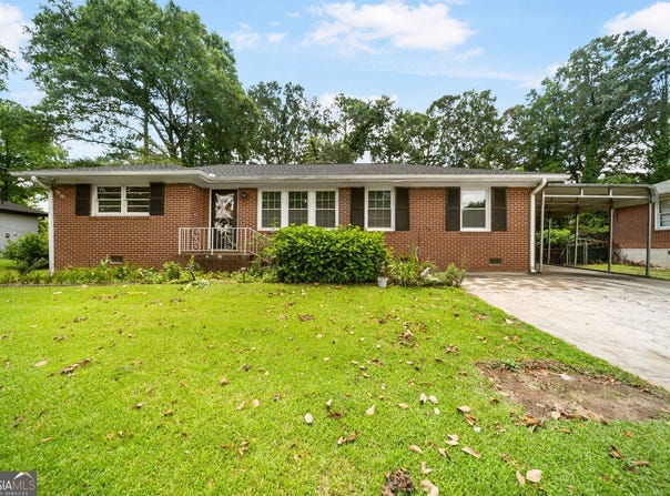 1199 Ellington, Lake City, GA 30260