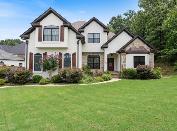 26 Chenay Drive, Little Rock, AR 72223