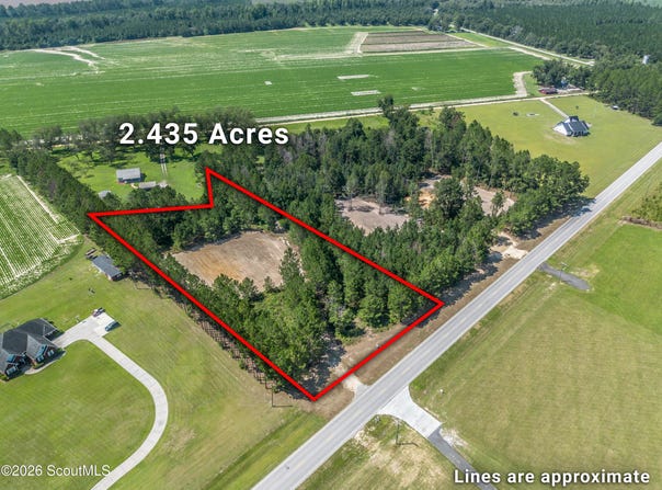 Hwy 121 lot: 1, Blackshear, GA 31516