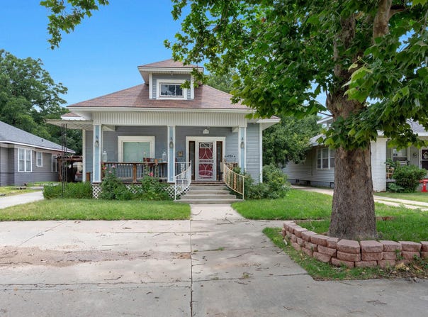 1717 S Tyler Street, Amarillo, TX 79102-3141