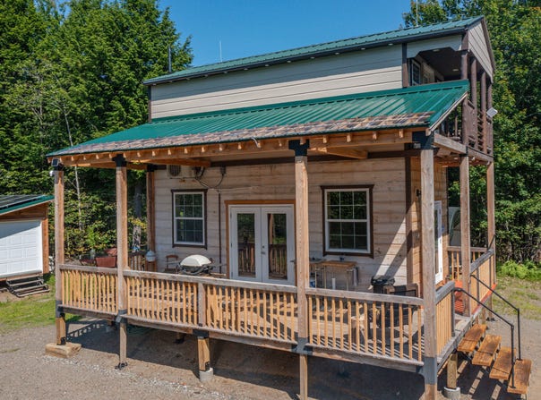 124 Albin Road, Searsmont, ME 04973
