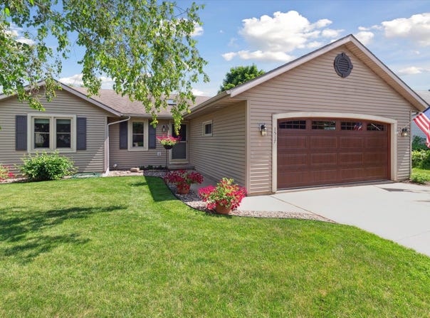 1517 Moline Street, Stoughton, WI 53589