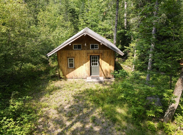 Map7lot54 Paine Rd., Dover-Foxcroft, ME 04426