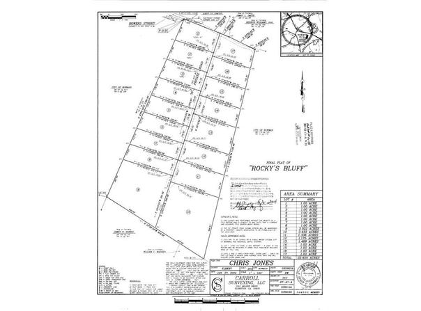 0 Bowers Street, Bowman, GA 30624