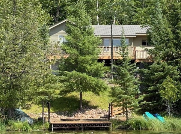 N2640 HAGMAN RD, Elton, WI 54430