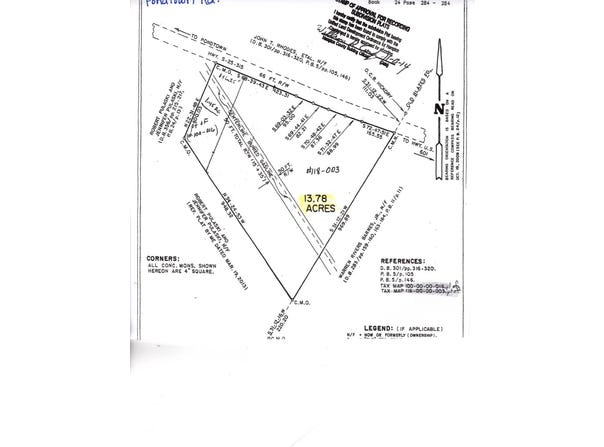 Pondtown Road, Hampton, SC 29924