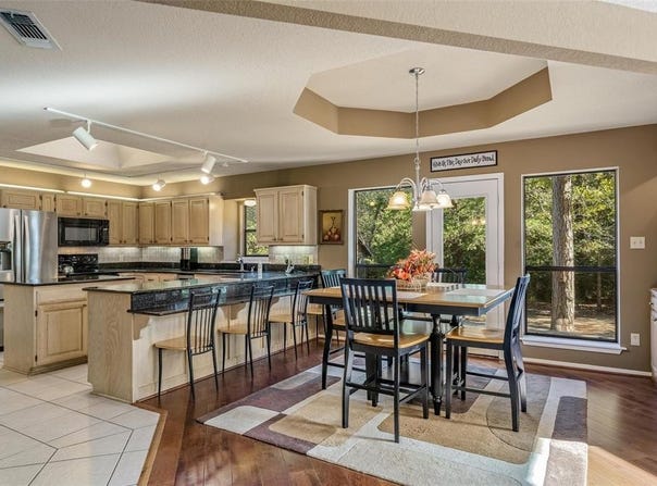 256 OxBow Cove, Holly Lake Ranch, TX 75765
