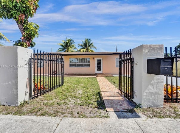 15831 NW 29th Ave, Miami Gardens, FL 33054