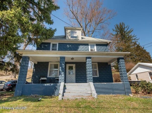 47 Sutton Road, Trucksville, PA 18708