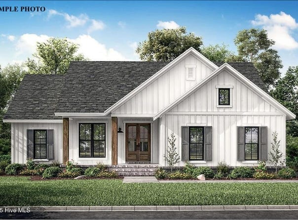 1582 S Nc 41 & 111 Highway, Beulaville, NC 28518