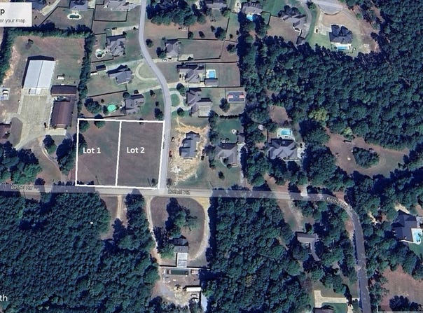 Lot 1 Bethel Road, Magnolia, AR 71753