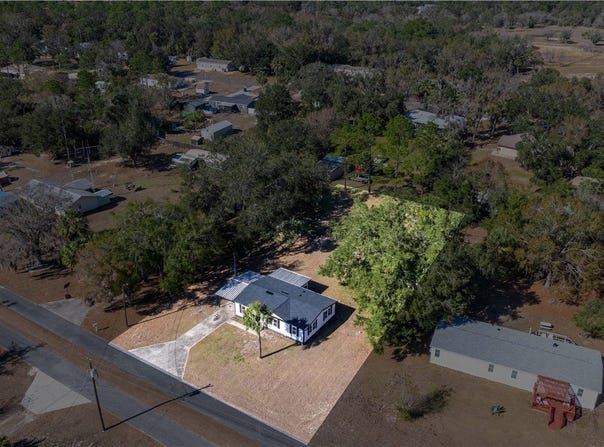 10141 W Montyce Court, Crystal River, FL 34428