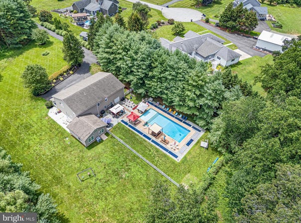 1381 POLE BRIDGE ROAD, MIDDLETOWN, DE 19709