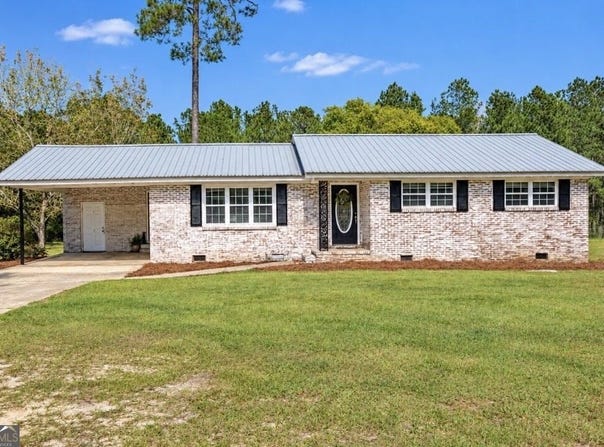 10240 HWY 129, Abbeville, GA 31001