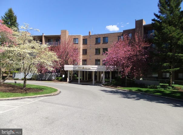 1655 OAKWOOD Drive, PENN VALLEY, PA 19072