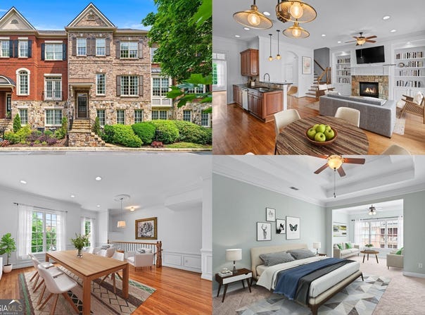 611 Parkside Village, Marietta, GA 30060