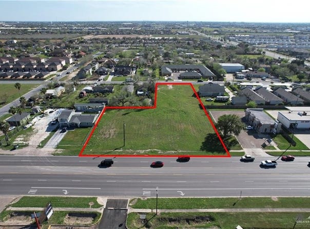 1301 W Nolana Loop, Pharr, TX 78577