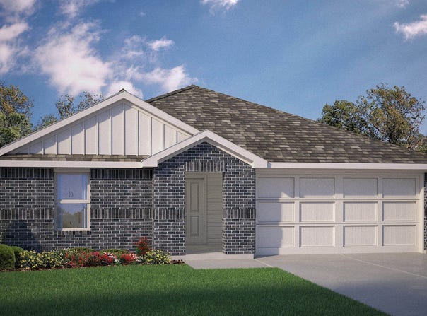 156 PINEHURST Drive, Boyd, TX 76023