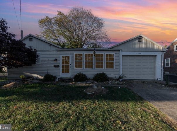 6228 DERRY STREET, HARRISBURG, PA 17111