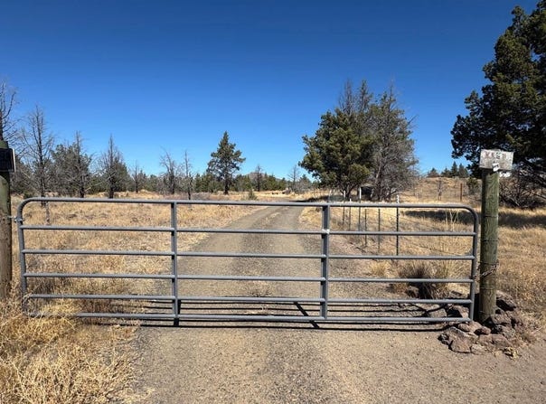 Bunny Lane lot: 2, Montague, CA 96064