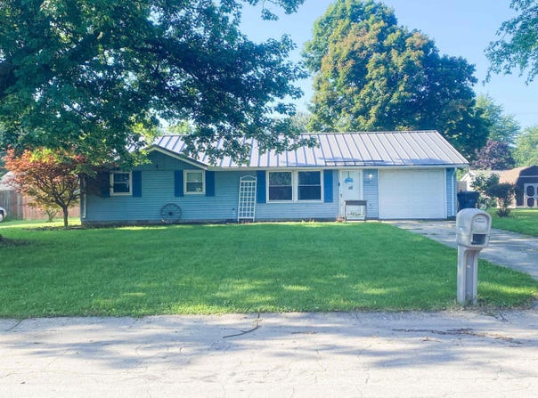 509 Glyn Ellen Drive, Union City, IN 47390