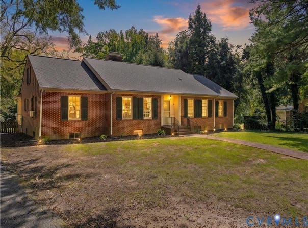 16641 Jefferson Street, Amelia Courthouse, VA 23002
