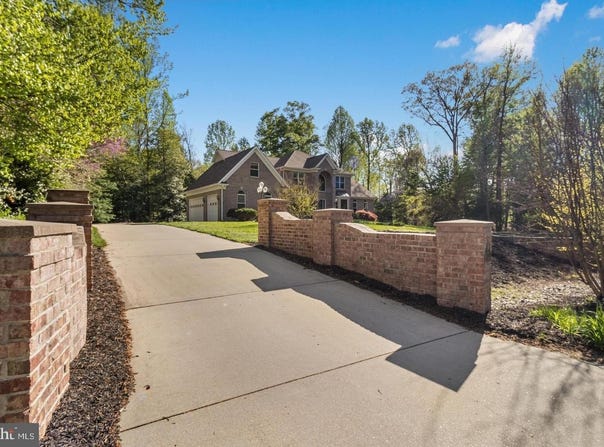 8155 PLOWDEN DRIVE, LA PLATA, MD 20646