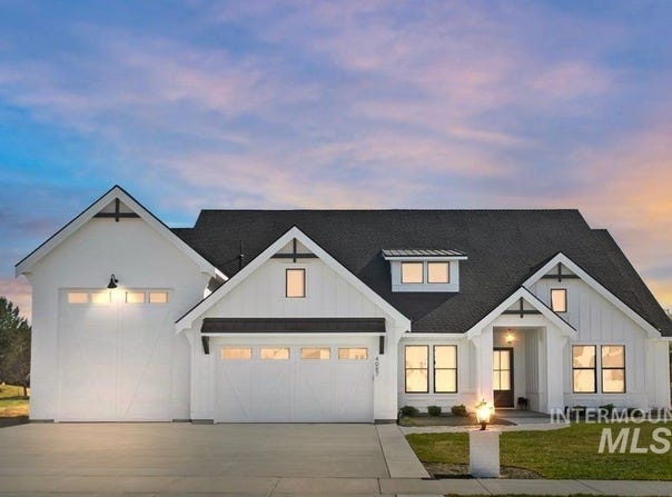 4109 W Strant Dr, Eagle, ID 83616