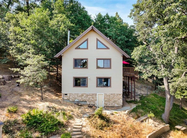 20 Oak Leaf Lane, Running Springs, CA 92382