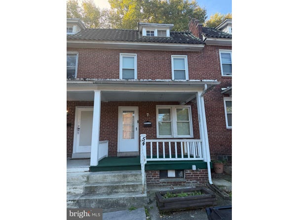 54 ARGYLE Street, HARRISBURG, PA 17104