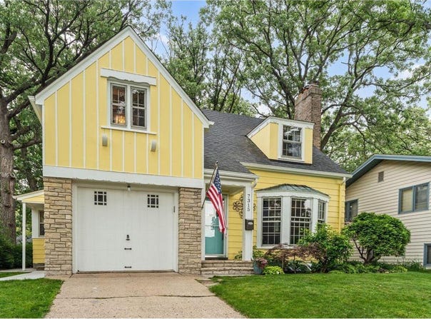 7315 Humboldt Avenue S, Richfield, MN 55423