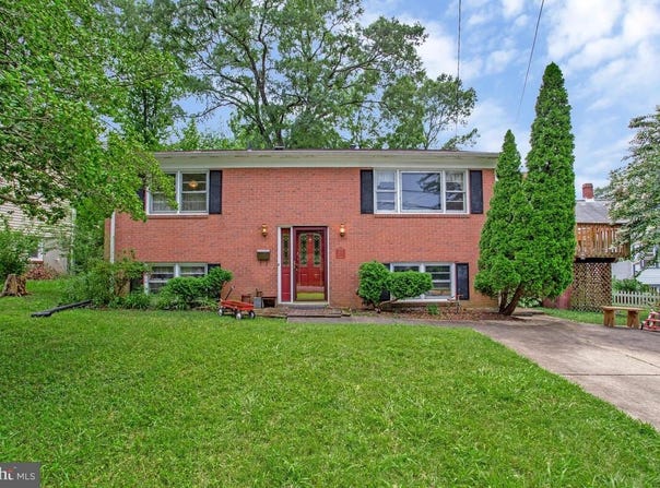 5801 PONTIAC ST, COLLEGE PARK, MD 20740