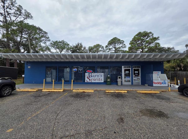 1306 Coastal Highway, Panacea, FL 32346