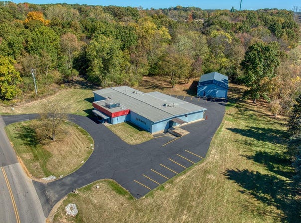 201 Brookley Avenue, Jackson, MI 49202