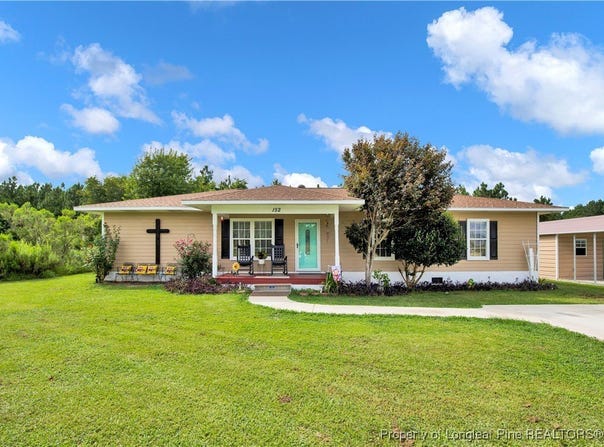 152 Singletary Road, Lumberton, NC 28358