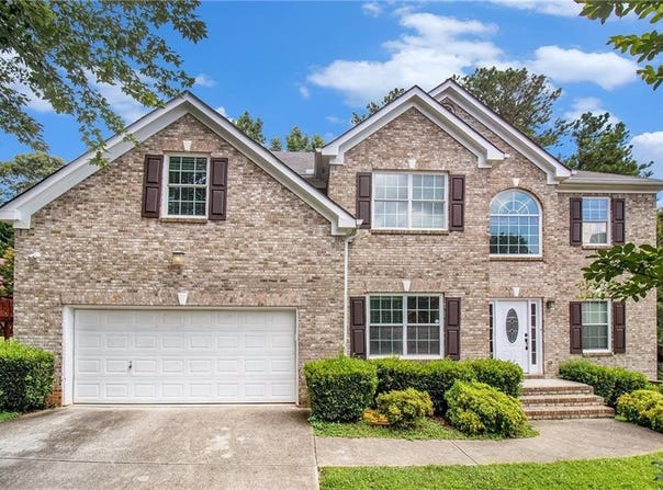 4530 Black Water Cove, Ellenwood, GA 30294