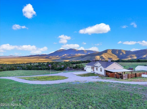 1293 N Buck Run Road Road, Rush Valley, UT 84069