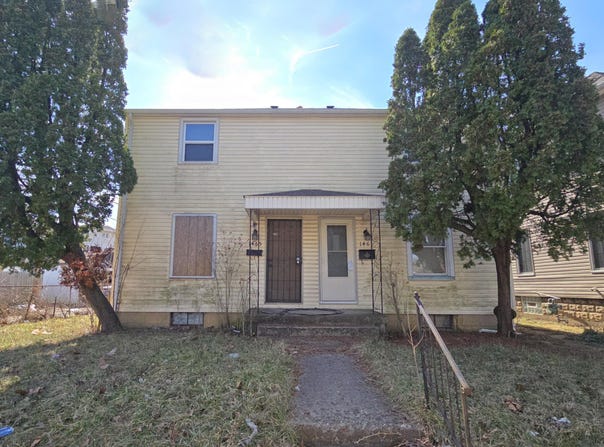 1461 E Blake Avenue, Columbus, OH 43211