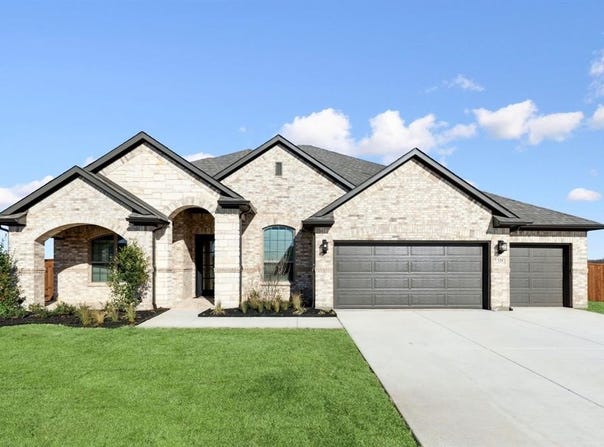 120 Bristol Lane, Azle, TX 76020