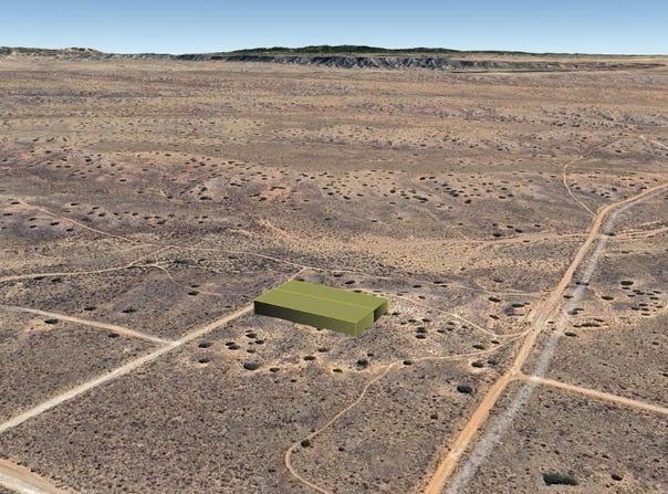 Wheatland (U26 B50 L18, 19) Road NE, Rio Rancho, NM 87144