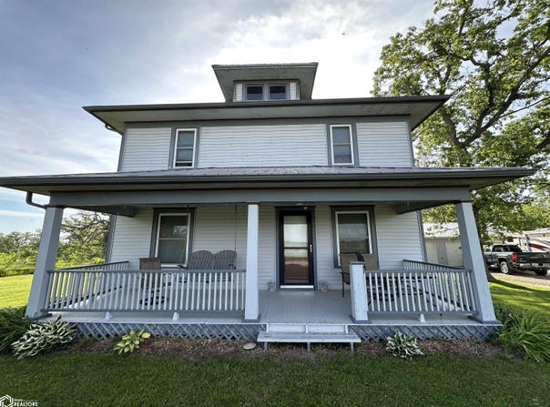 9691 Competine Road, Agency, IA 52533
