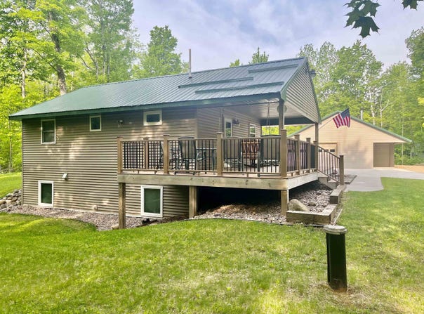 17016 BRER RABBIT Lane, LAKEWOOD, WI 54138