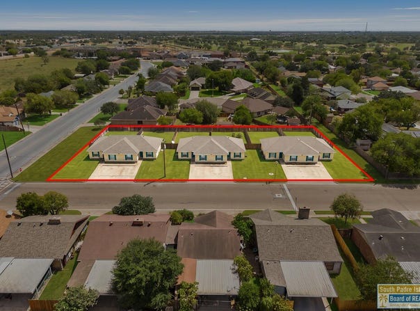 1801 Midlane Dr, Harlingen, TX 78552