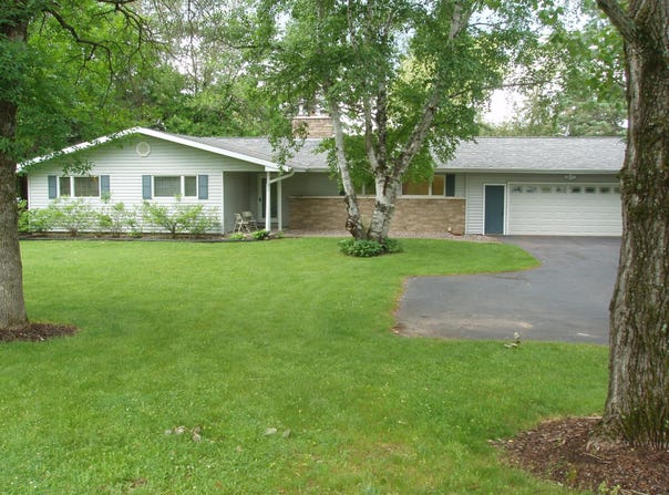 1153 SAUNDERS AVE, Park Falls, WI 54552