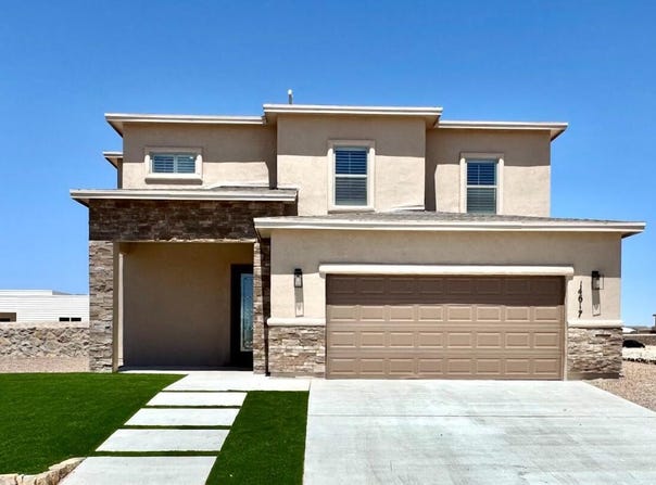1838 Pommel Place, El Paso, TX 79911