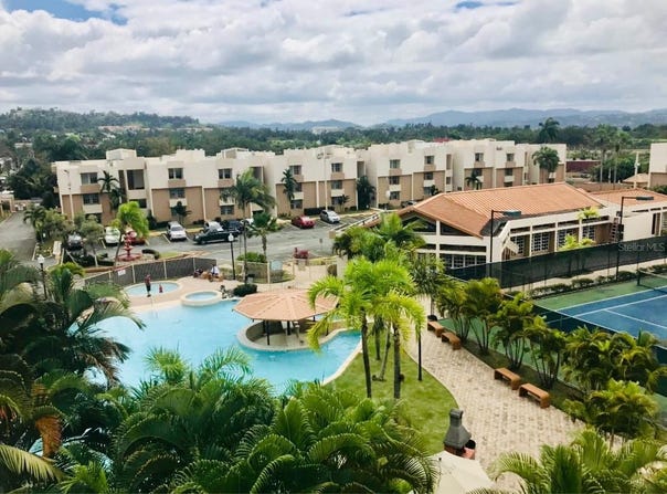Cond VALLES DE TORRES, GUAYNABO, 00966