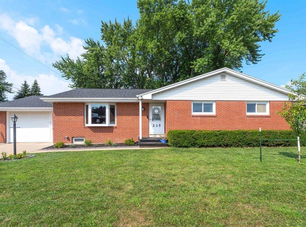 235 N OLK Street, HORTONVILLE, WI 54944