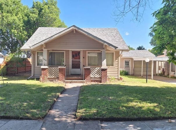234 Linn Street, Crawford, NE 69339