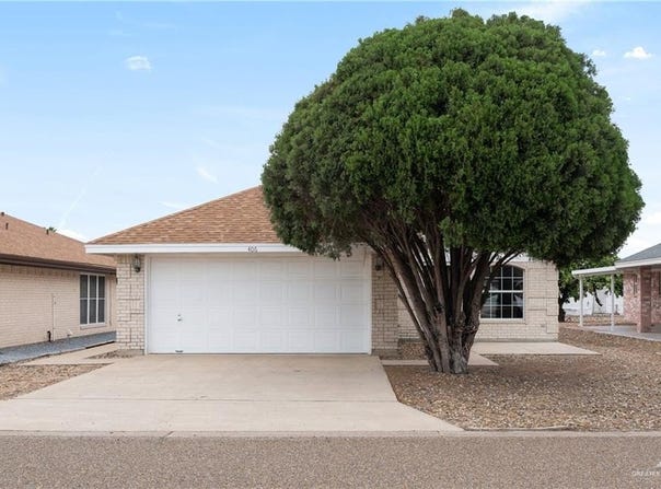 406 Sagittarius Street, Mission, TX 78572