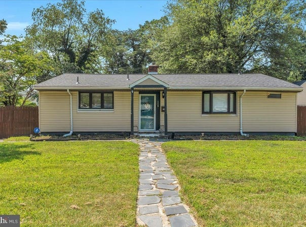 108 LAPIERRE AVENUE, LAWNSIDE, NJ 08045